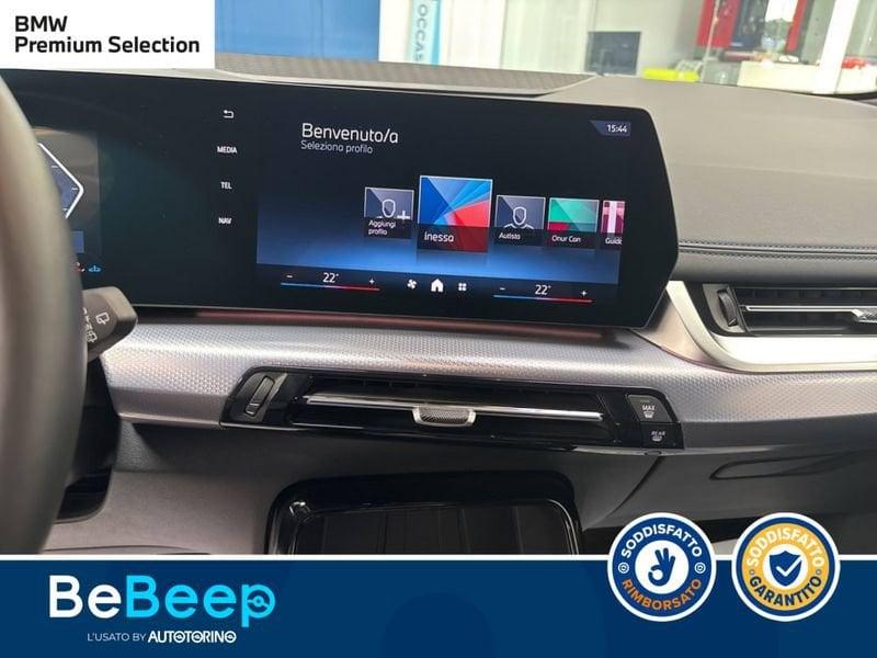 BMW Serie 2 Active Tourer 218D ACTIVE TOURER MSPORT AUTO