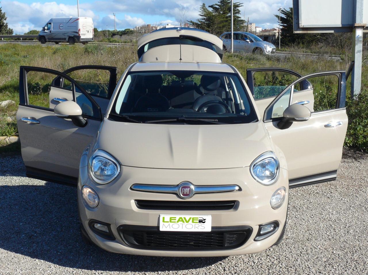 Fiat 500X 1.6 MultiJet 120 CV Lounge