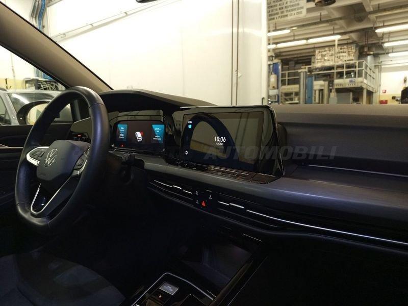 Volkswagen Golf VIII 2020 1.5 etsi evo Style 130cv dsg