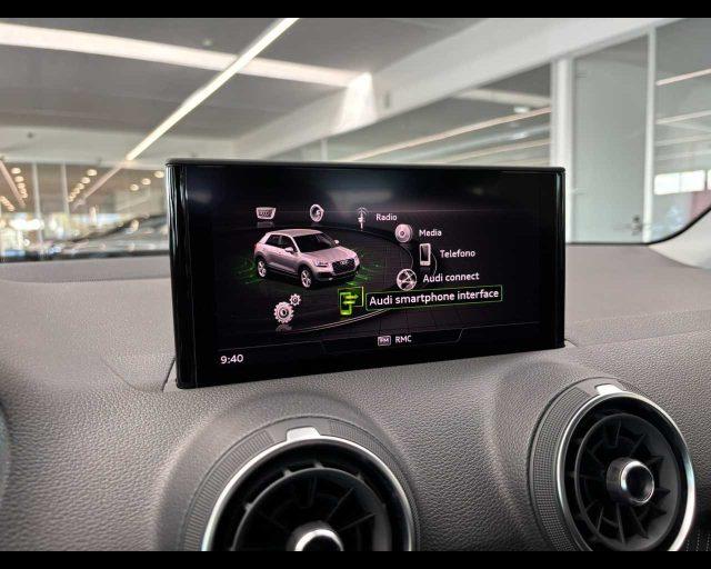 AUDI Q2 30 TDI Admired
