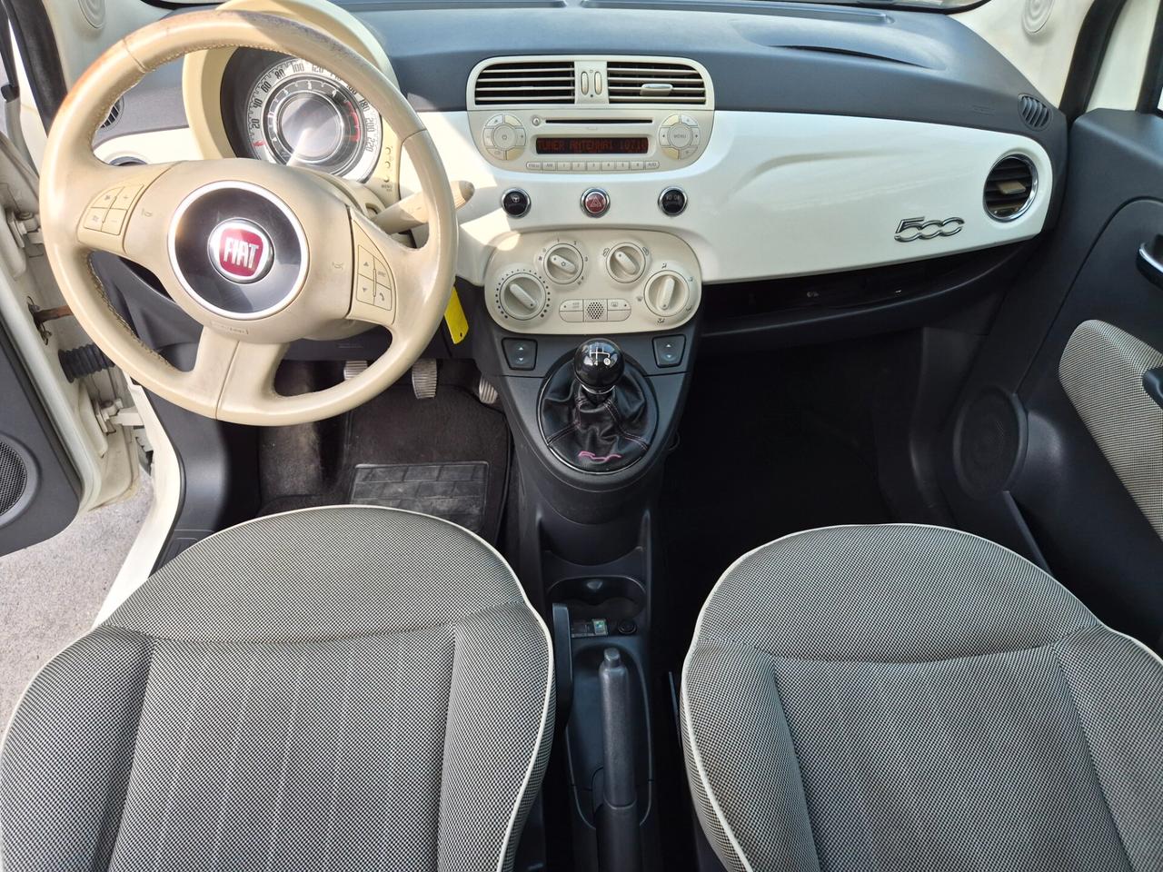 Fiat 500 1.3 Multijet 16V 75 CV Lounge