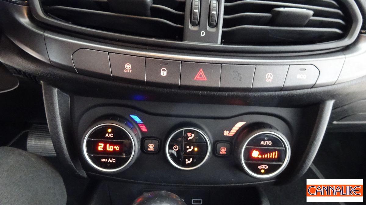 FIAT - Tipo - 1.6 Mjt S&S DCT 5p. Lounge