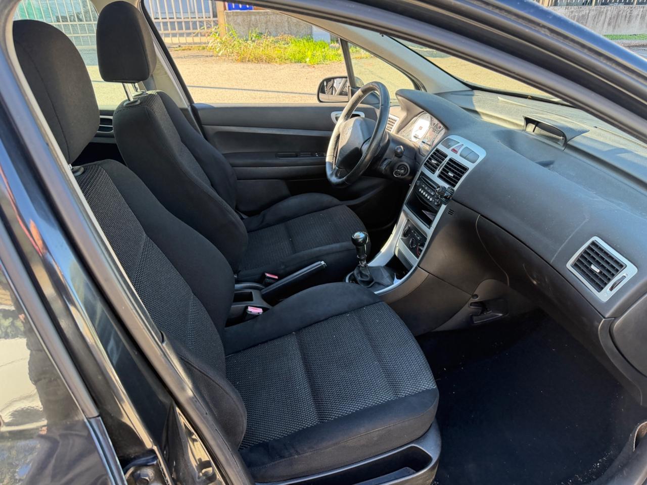 PEUGEOT 307 1.6HDI FRIZIONE DA FARE