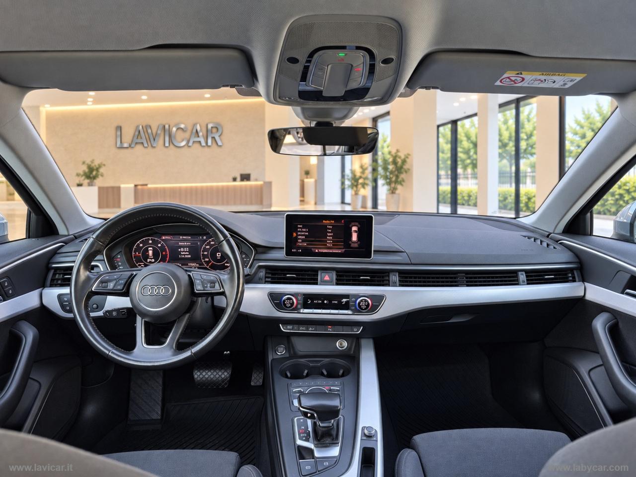 AUDI A4 Avant 35 TDI S tronic
