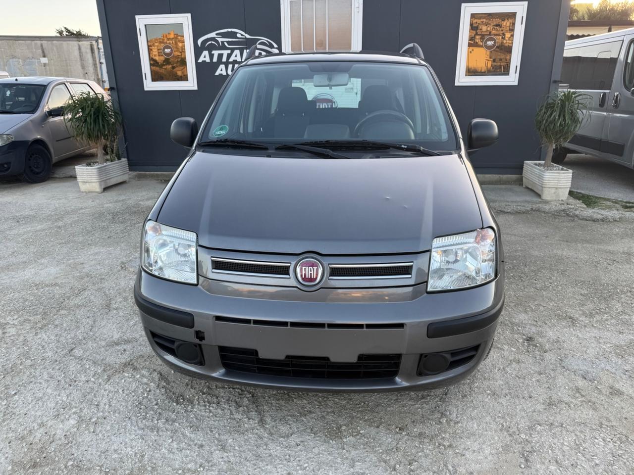 Fiat Panda 1.2 Dynamic