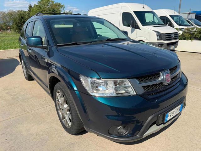 FIAT Freemont 146,441km 7p 2.0Mjt 170CV4x4 aut.Lounge Bellissima