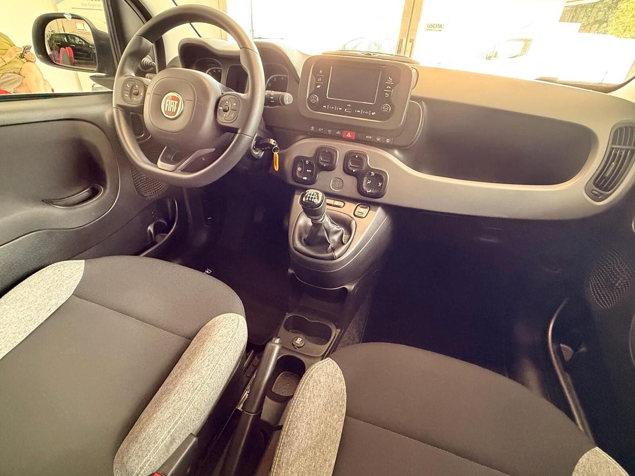 FIAT PANDA 1.0 FireFly 70cv S&S Hybrid City Life