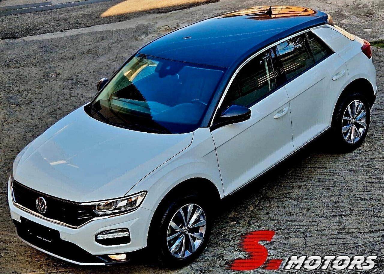 Volkswagen T-Roc 1.6 Tdi 116Cv Manuale Style-2020