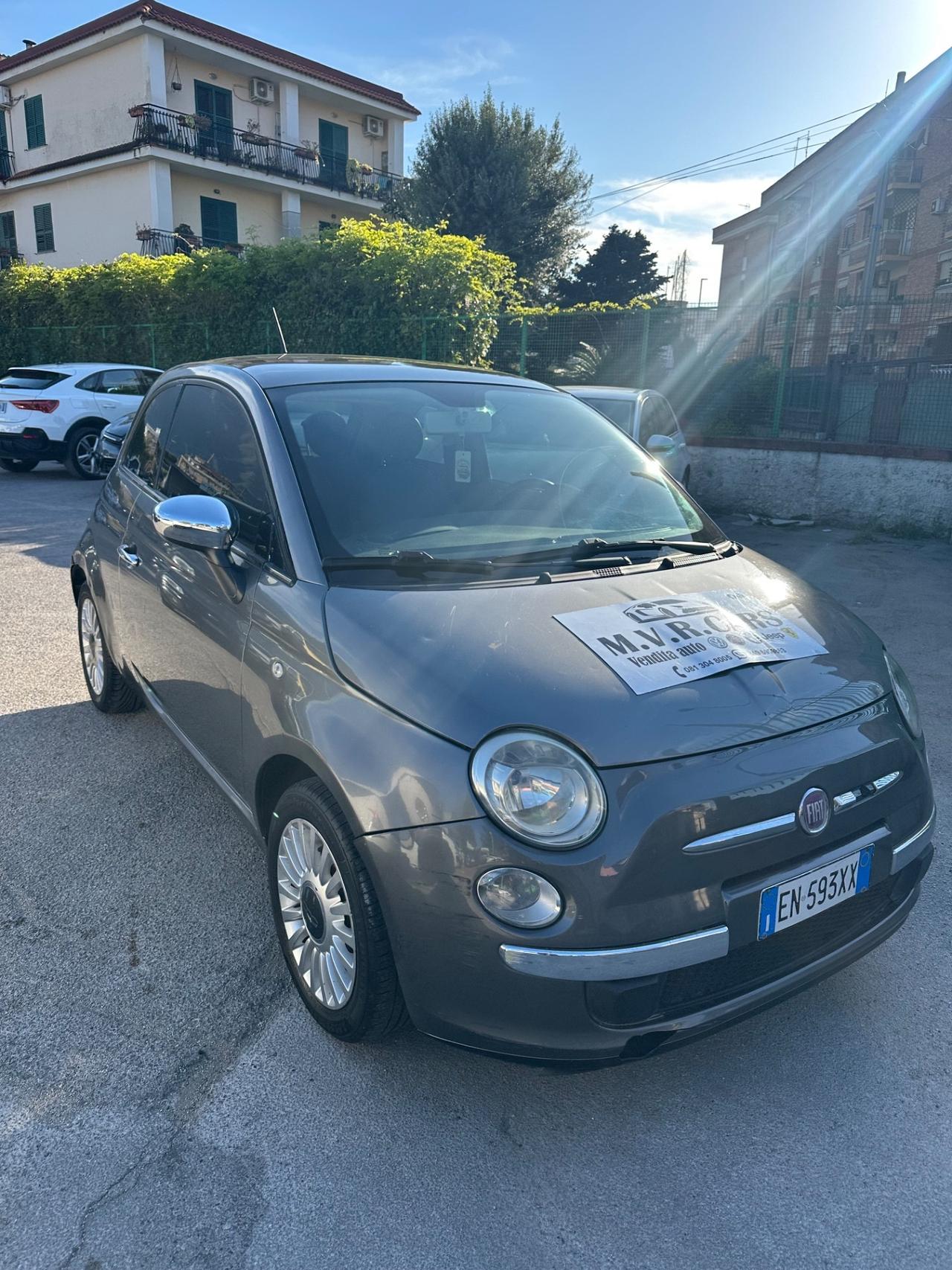 Fiat 500 1.2 EasyPower Lounge
