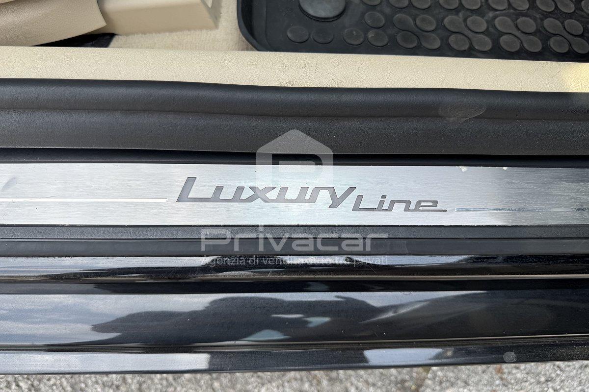 BMW 520d xDrive Touring Luxury