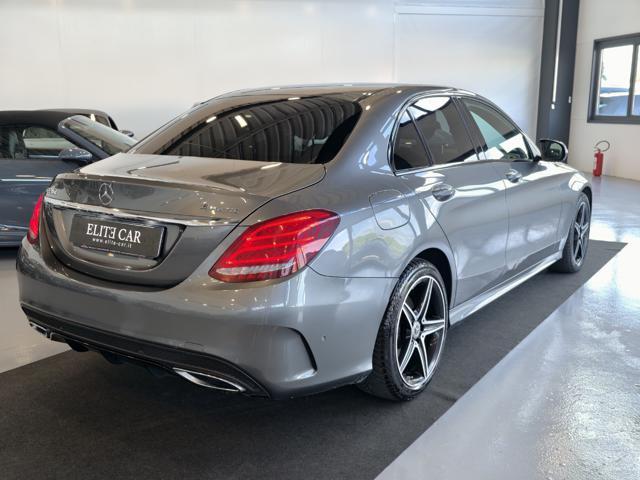 MERCEDES-BENZ C 220 d 4Matic Auto Premium