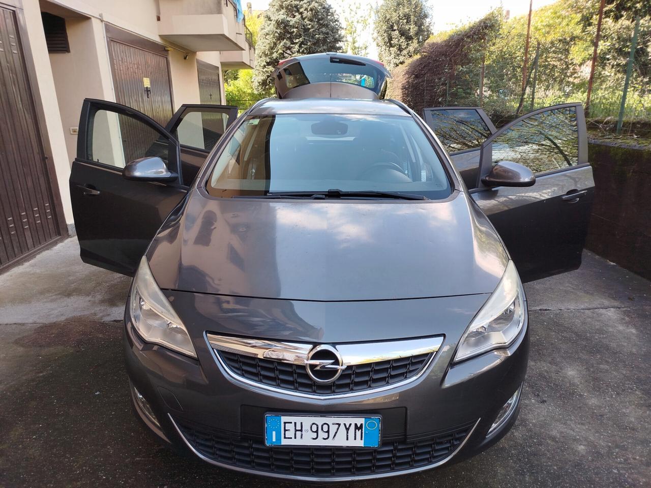 Opel Astra Wagon 1.4 BENZINA 100cv / Unipro