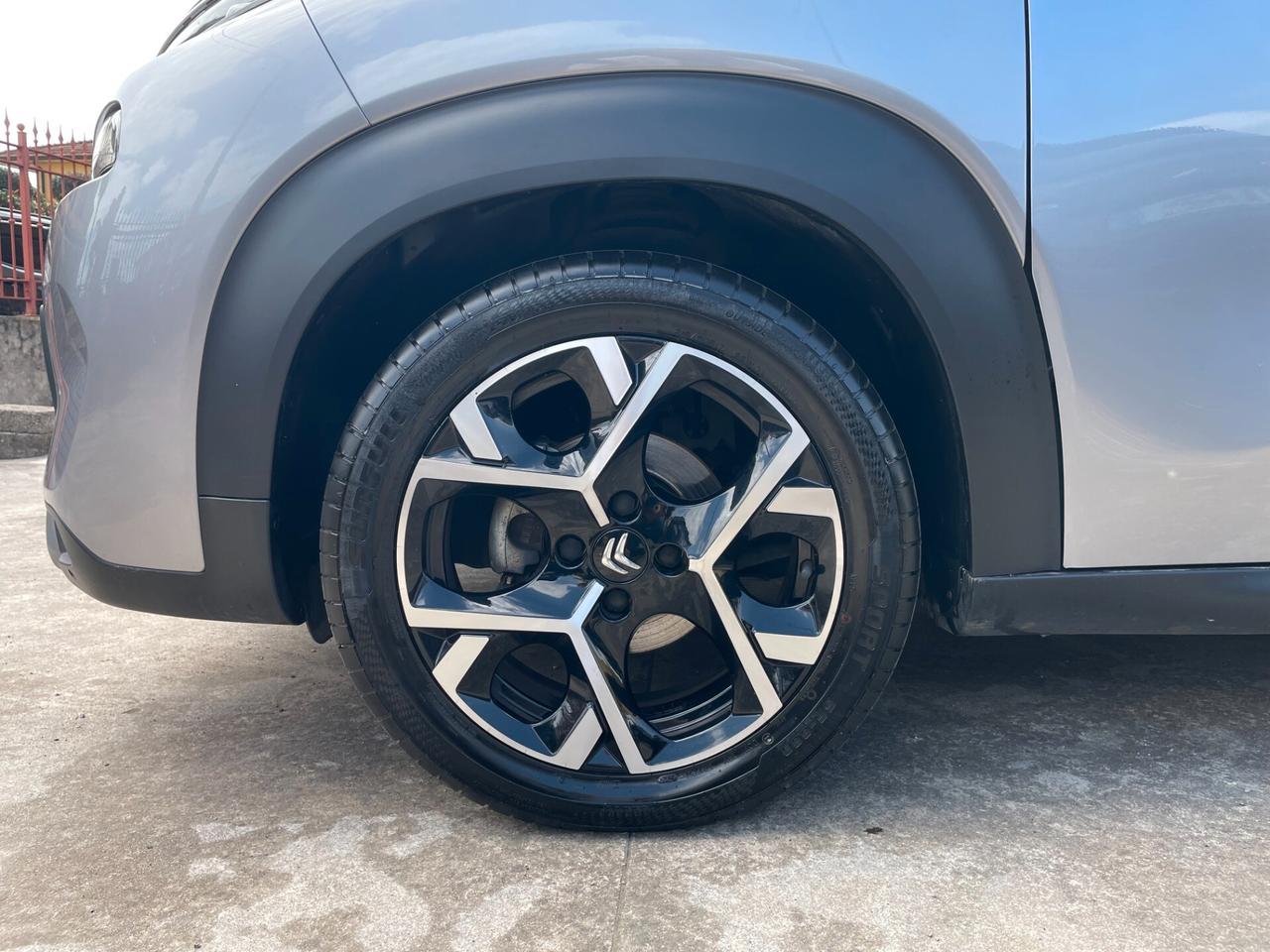 CITROEN C3 Aircross 1.5 BlueHDi 110CV SHINE PACK