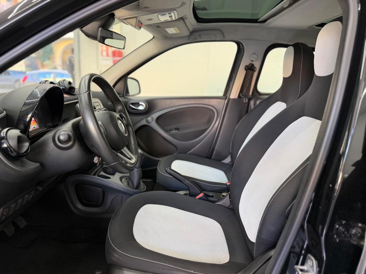 Smart ForFour 70 1.0 Passion 2016