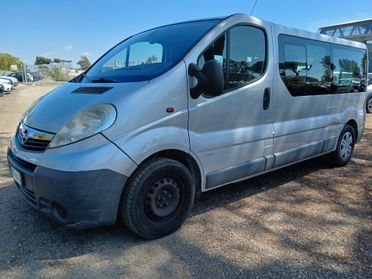 Opel Vivaro 29 1.6 BiTurbo 145CV S&S EcoFLEX PL-TN Combi