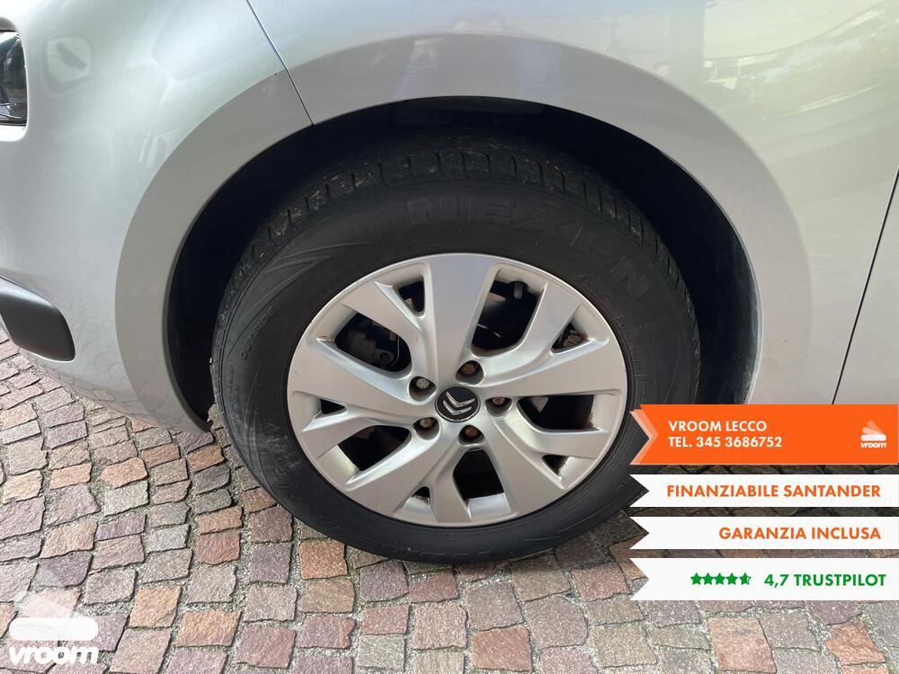 CITROEN C4 Picasso BlueHDi 120 S&S Seduction