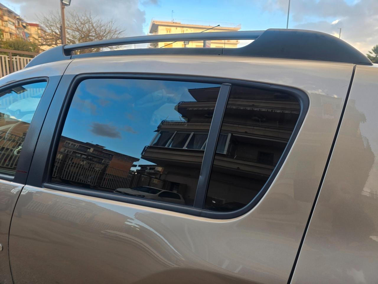 Dacia Sandero Stepway 0.9 TCe Turbo GPL 90 CV S&S Techroad