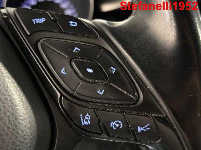 TOYOTA C-HR - 1.8h Lounge 2wd e-cvt