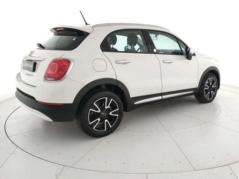 FIAT 500X 500X 1.6 MultiJet 120 CV Lounge