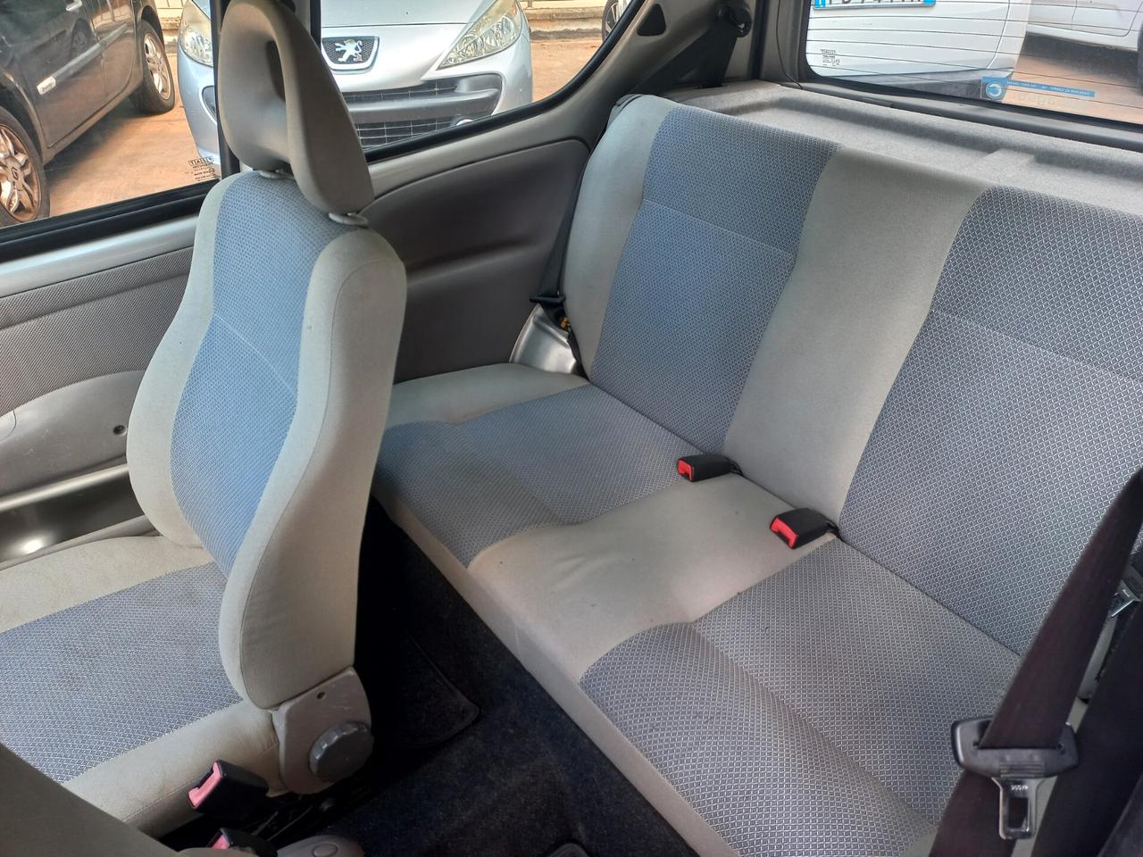 Fiat Seicento 1.1i cat Active