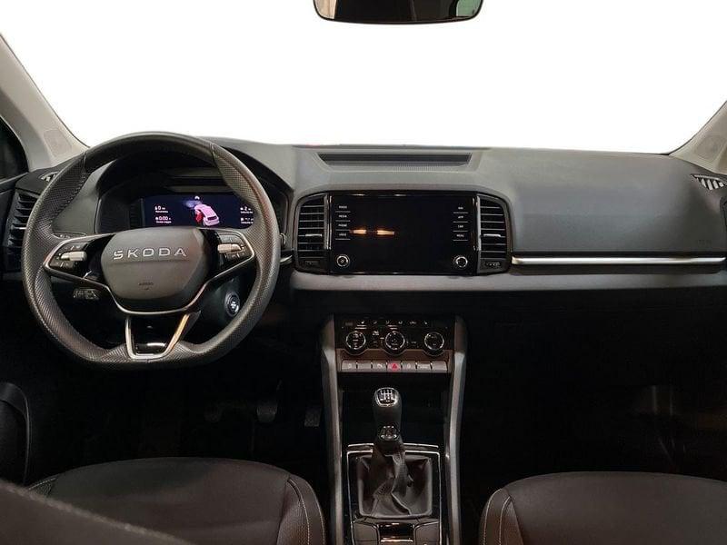Skoda Karoq 2022 2.0 tdi evo Executive 115cv