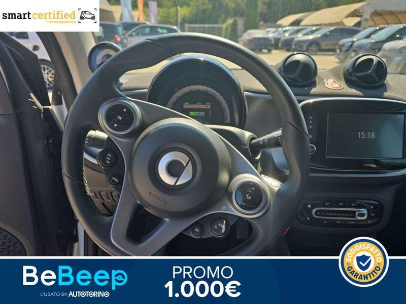 smart fortwo EQ PASSION 4,6KW