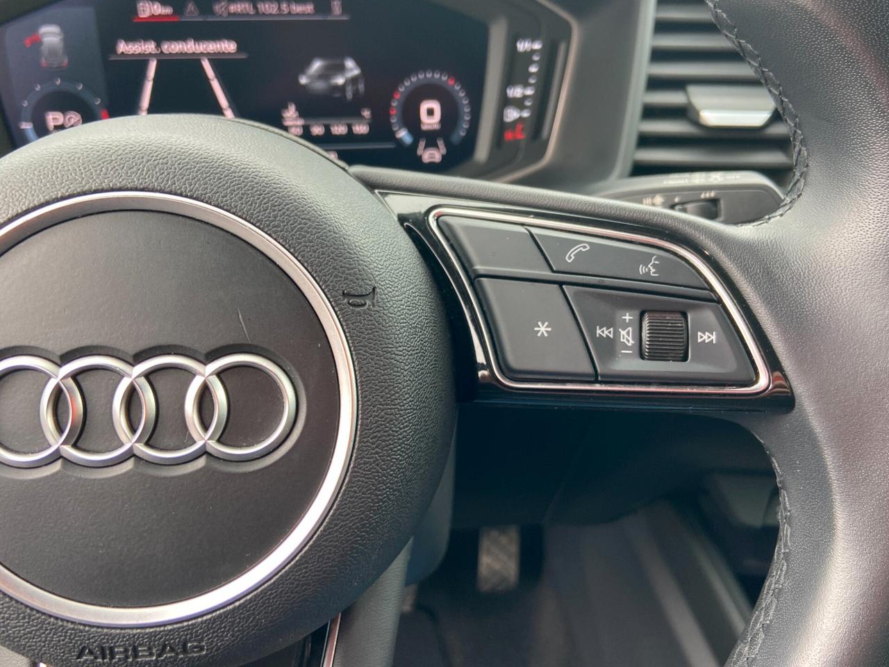 Audi A1 allstreet 35 1.5 tfsi 150cv s tronic