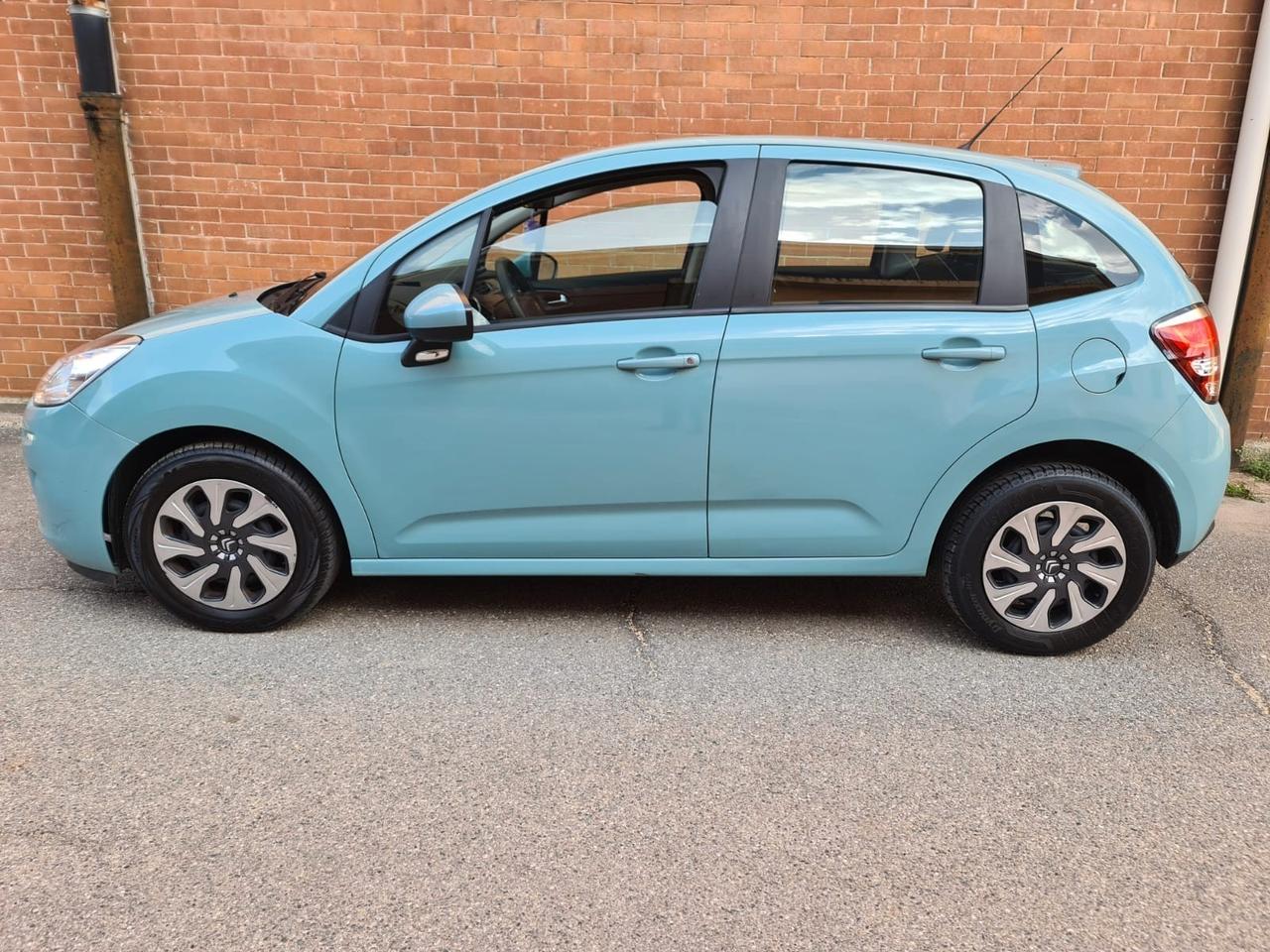 Citroen C3 PureTech 82 Live Edition