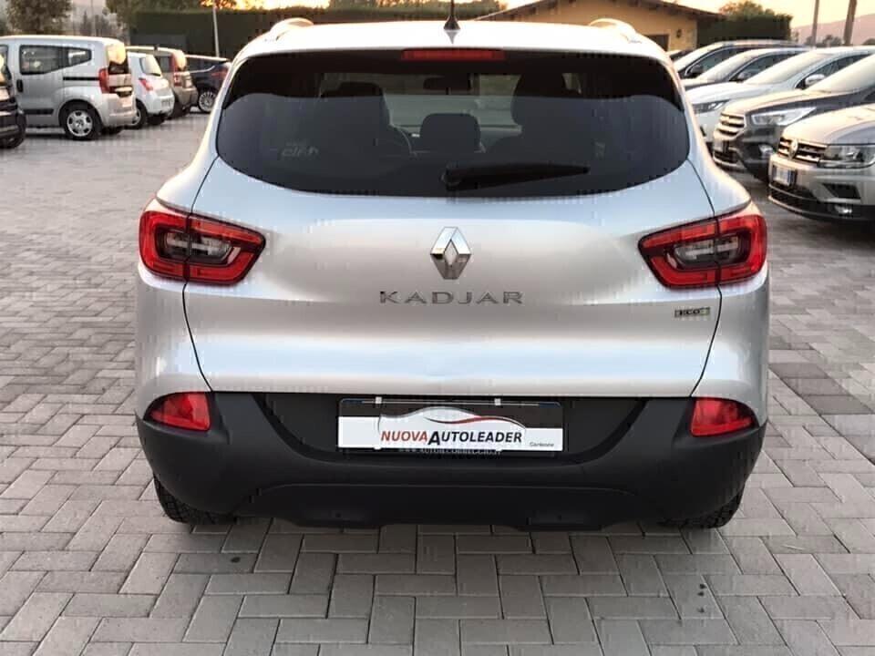 Renault Kadjar 1.5 dCi 110CV EDC Energy Zen 2017