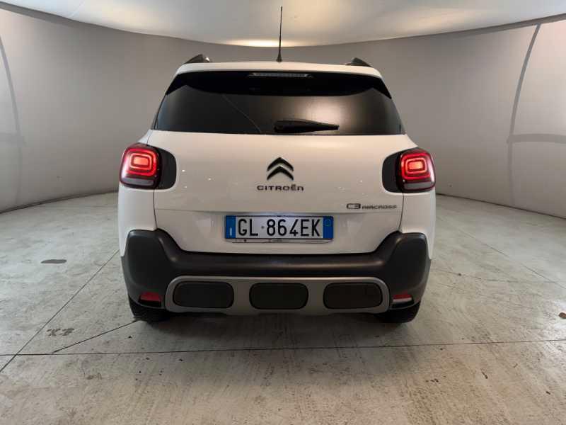 CITROEN C3 Aircross I - C3 Aircross 1.5 bluehdi Feel s&s 110cv