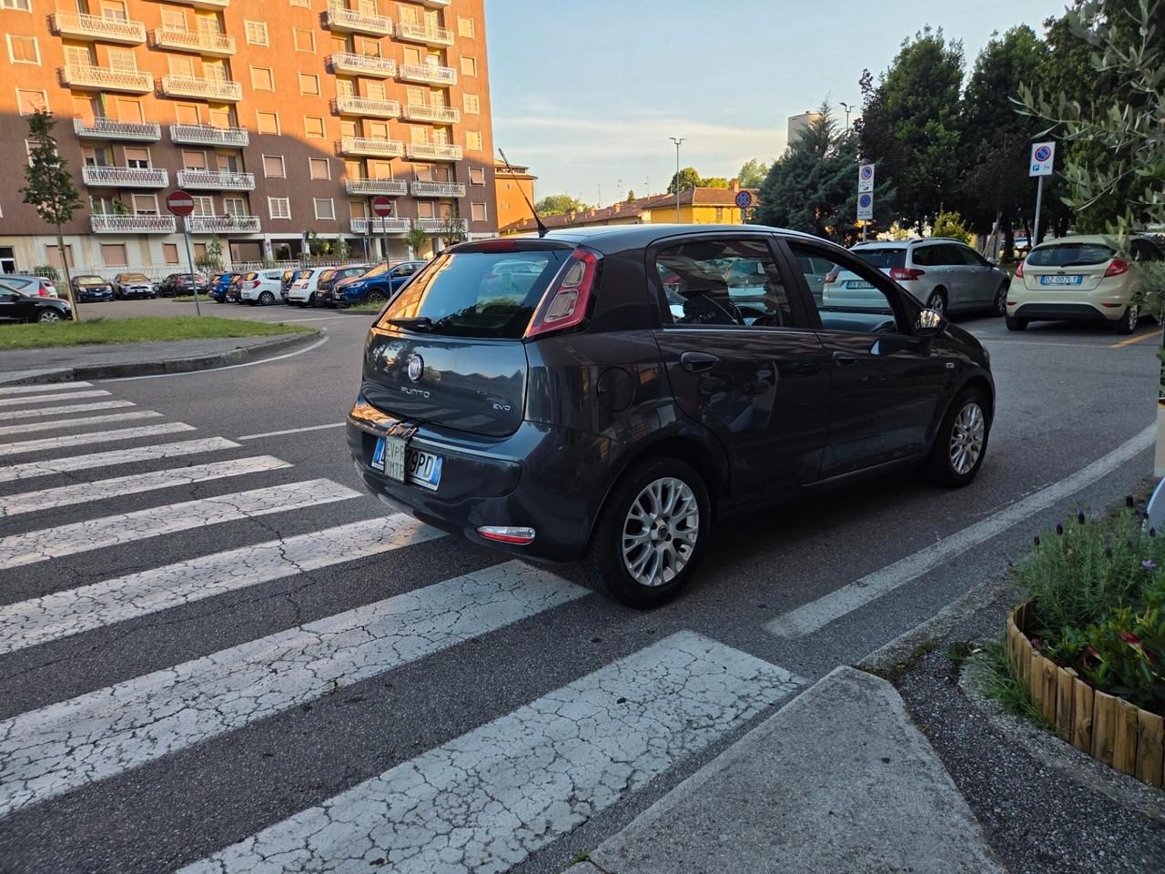 Fiat Punto Evo 1.3 Mjt 75 CV DPF 5 porte S&S Active