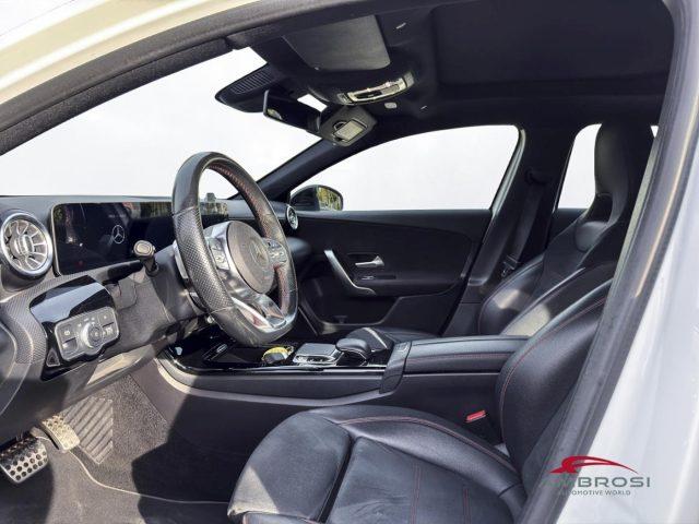 MERCEDES-BENZ A 220 220 d Automatic Premium