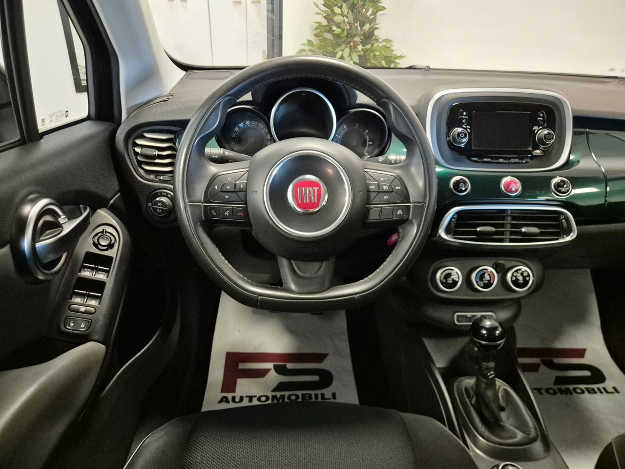 Fiat 500X 1.3 MultiJet 95 CV Business
