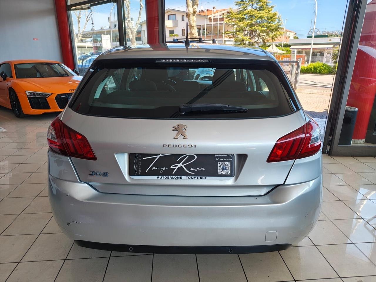 Peugeot 308 BlueHDi 120 S&S Business
