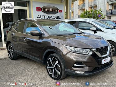 NISSAN Qashqai 1.5 dCi 115 CV DCT Tekna PELLE FARI