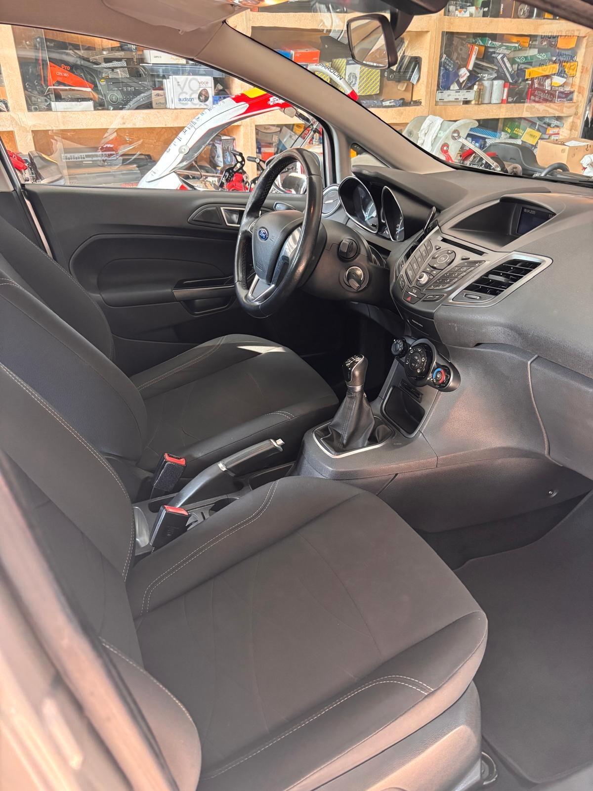 FORD FIESTA - NEOPATENTATI
