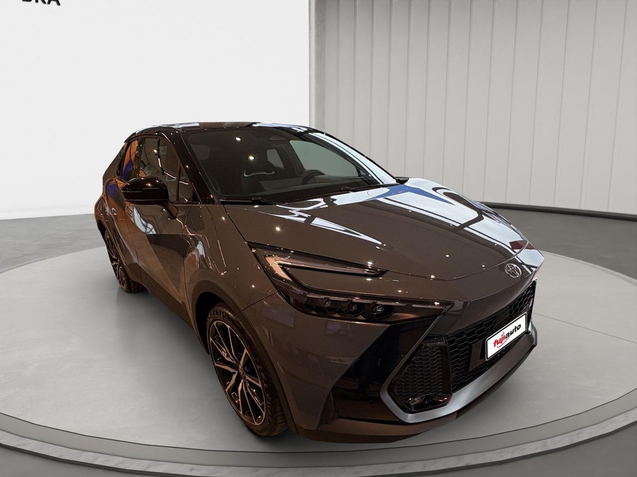 Toyota C-HR 2.0 phev GR Sport fwd e-cvt