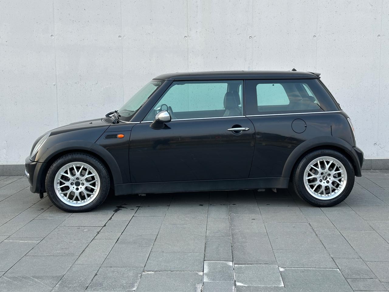 Mini 1.6 16V Cooper