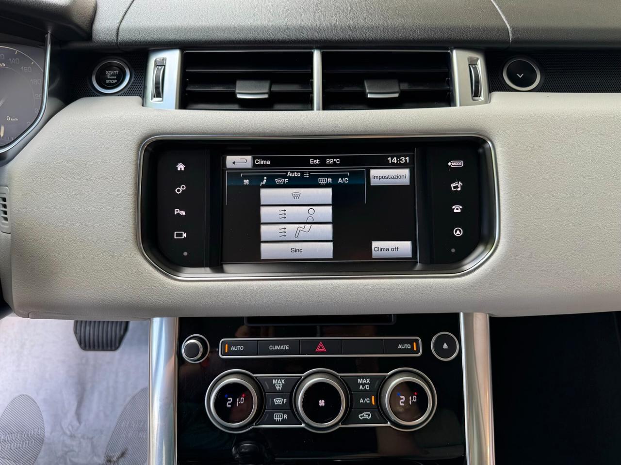 Land Rover Range Sport R.R. 3.0 TDV6 HSE DYNAMIC EURO6B