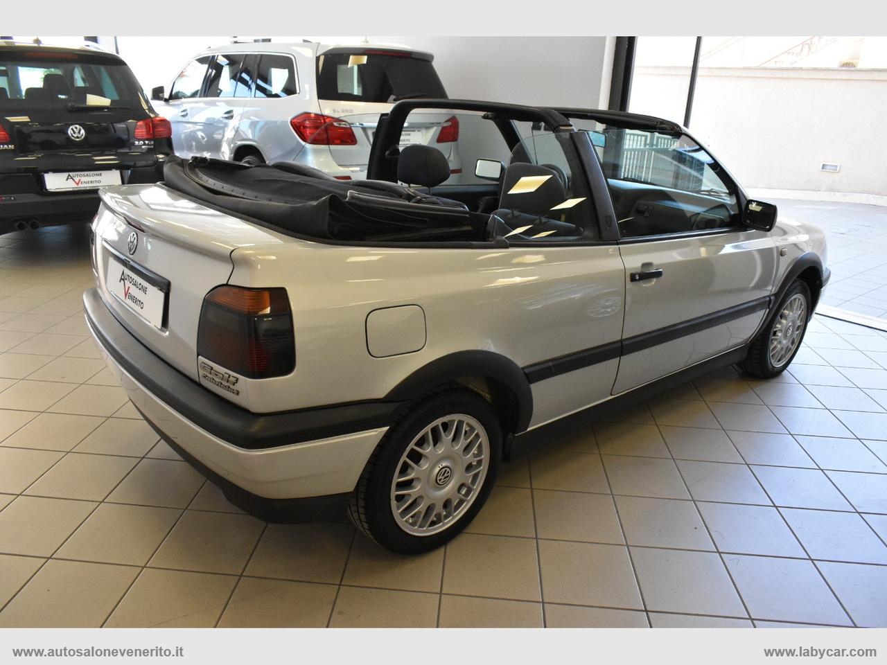 VOLKSWAGEN Golf Cabrio 1.6 Sport