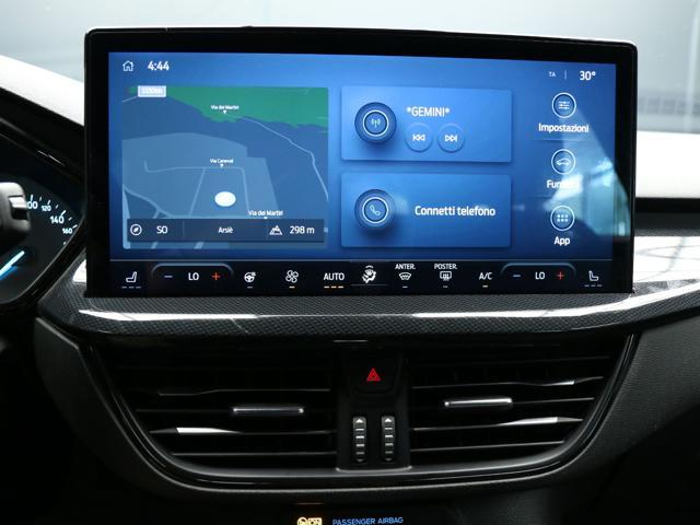 FORD Focus 1.0 EcoBoost Hybrid 155 CV Powershift SW ST-line