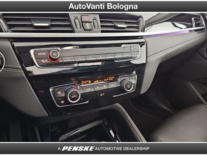 BMW X1 X1 xDrive20d xLine