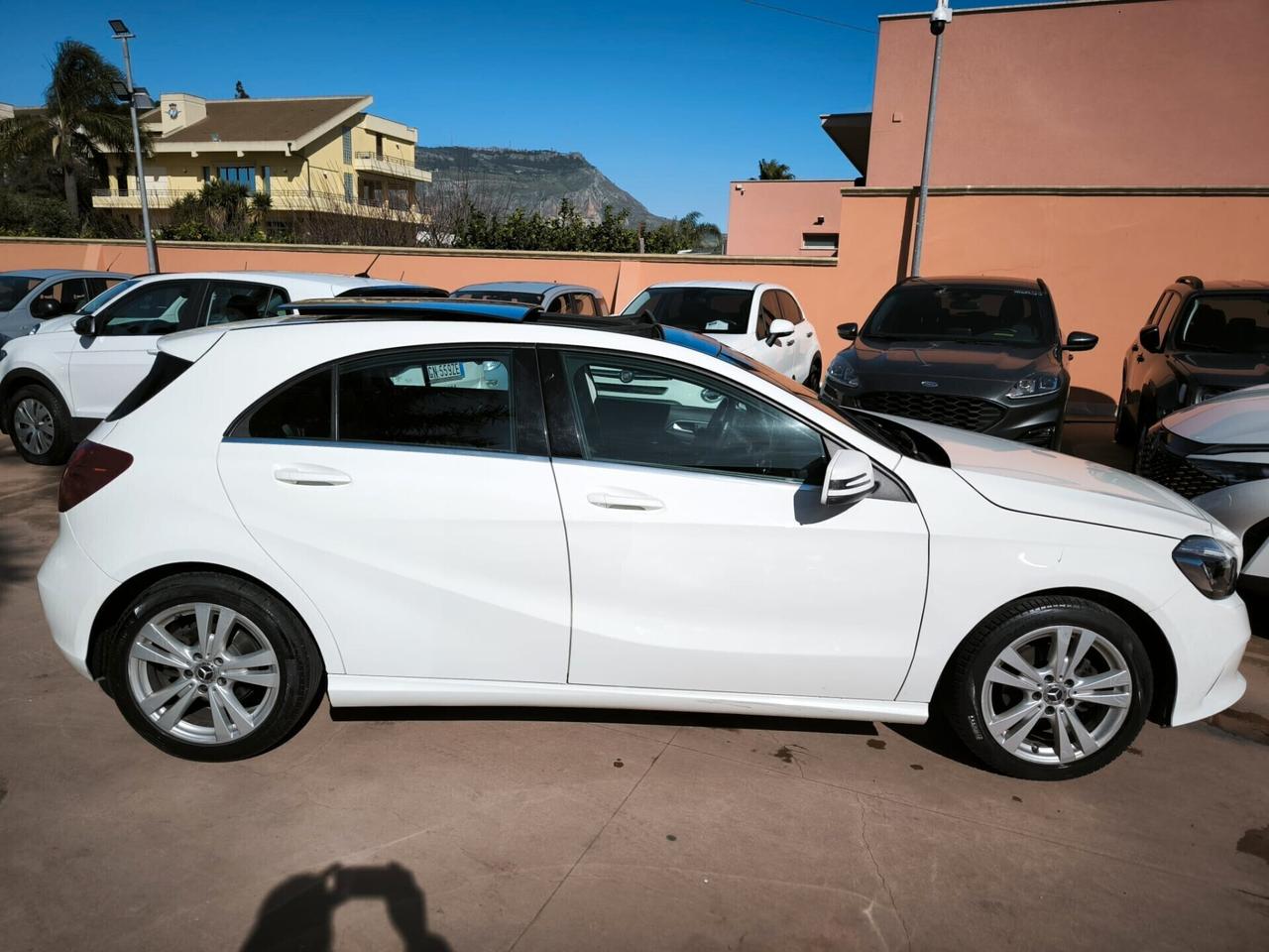 Mercedes-benz A 180 d Automatic Sport