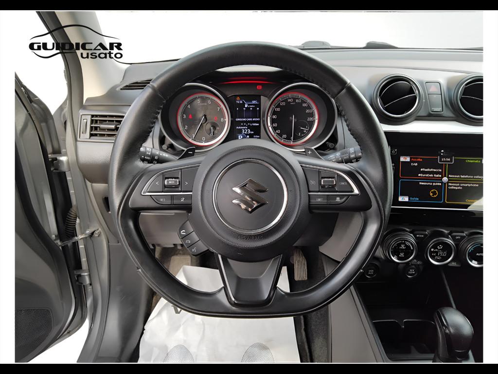 SUZUKI Swift VI 2017 - Swift 1.0 boosterjet S 2wd auto my19