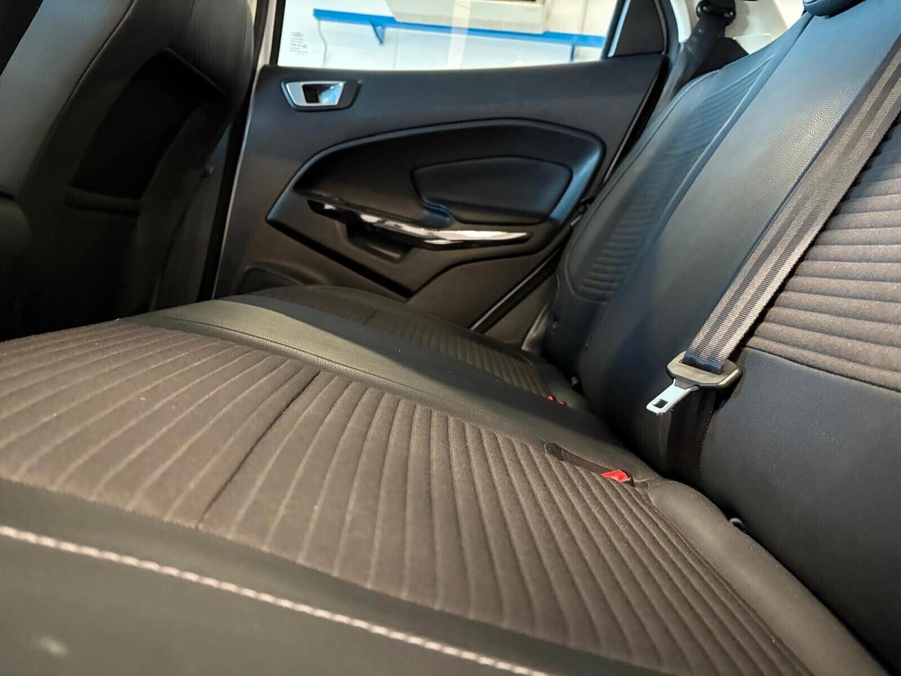 Ford EcoSport TITANIUM 1.0 EcoBoost 125 CV GAR. 7 ANNI