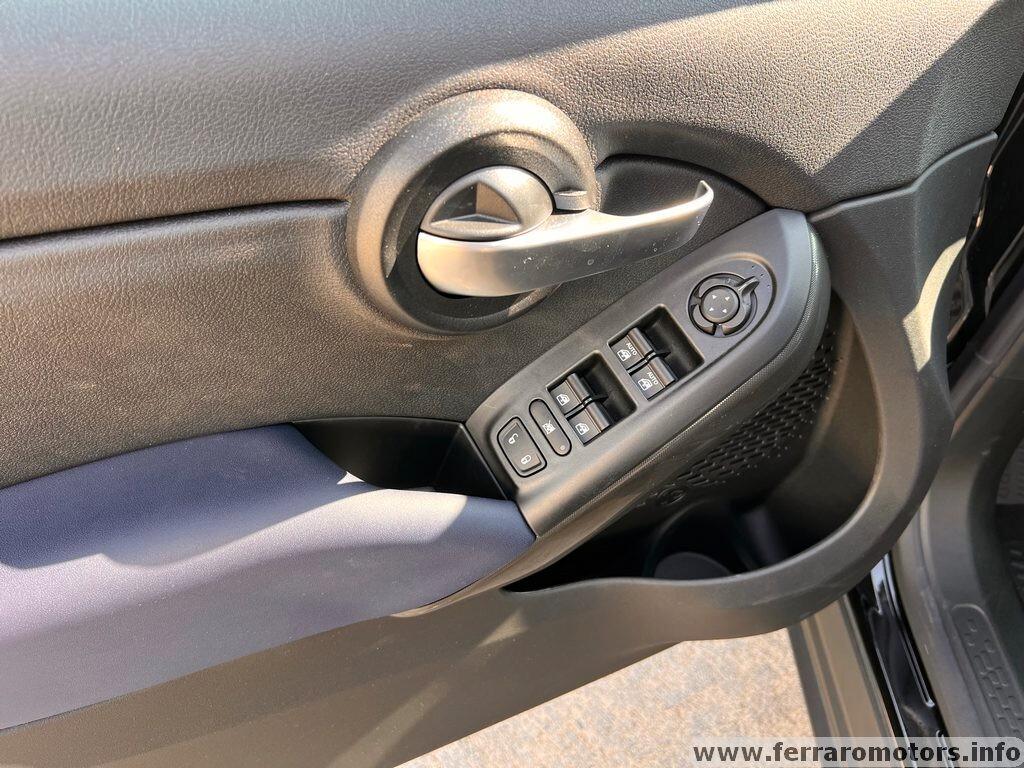 Fiat 500X 1.3 MultiJet 95 CV KM0 A 169 EURO AL MESE