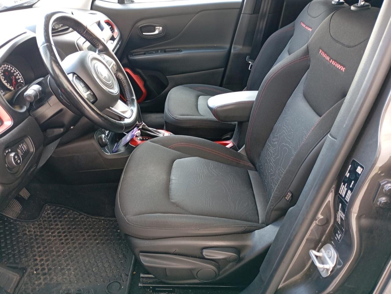 Jeep Renegade 4x4 - 2018