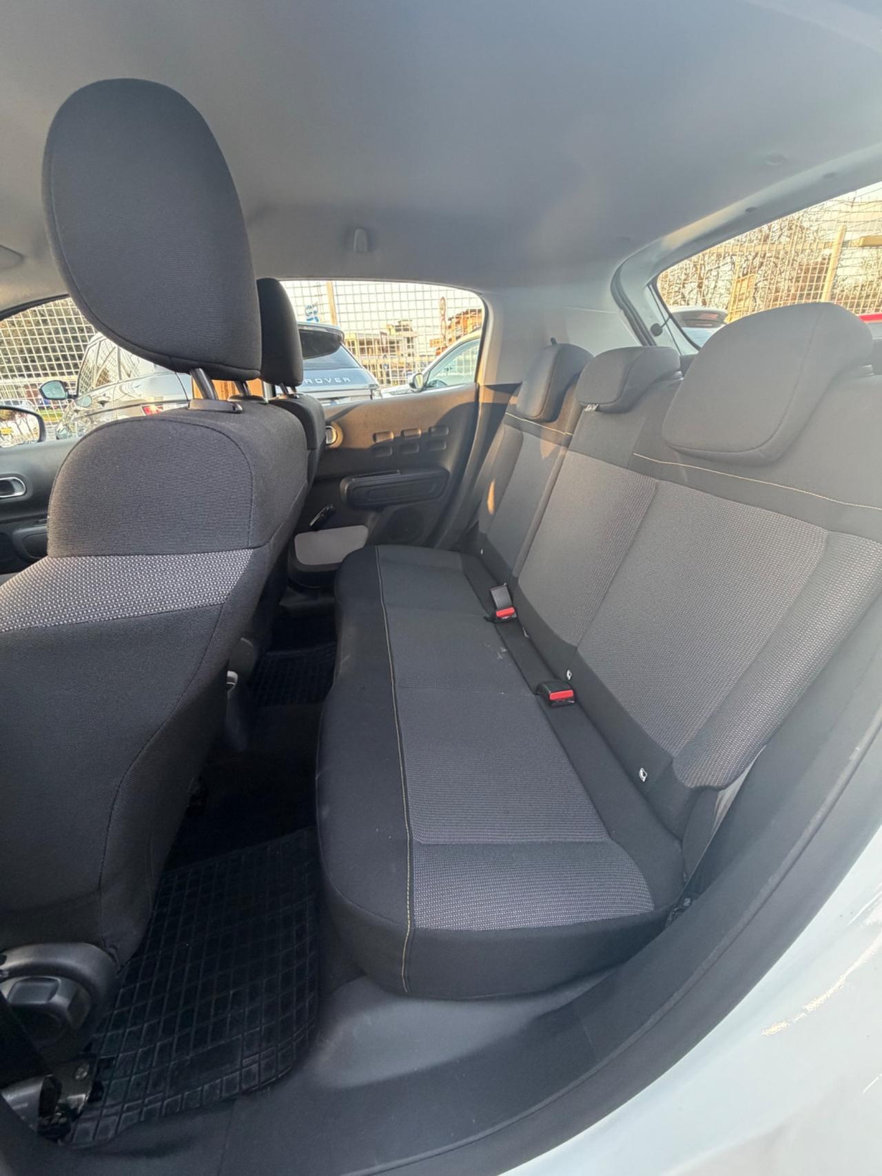 Citroen C3 PureTech 83 S&S Feel