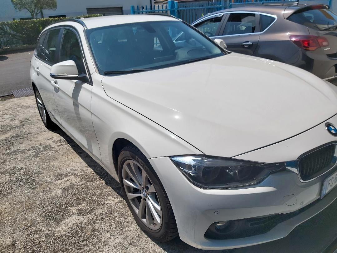 Bmw 318 320d Efficient Dynamics Sport