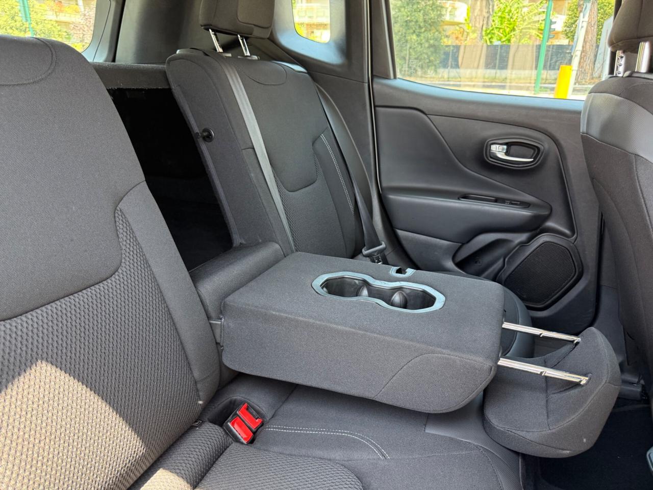Jeep Renegade 1.6 Mjt 130 CV Limited Navi Camera